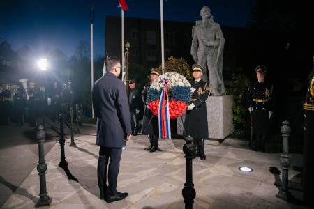 Slovesnost ob državnem prazniku, dnevu Rudolfa Maistra (4)